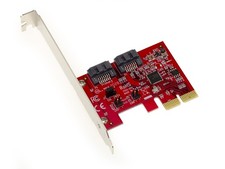 Carte PCIe 2.0 2X SATA 3.0-2