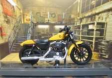 Maisto 1/18 Harley Davidson