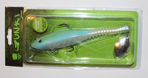 Leurre gunki grubby flash - grubby,