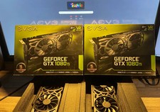 EVGA GeForce GTX 1080 Ti 11 Go