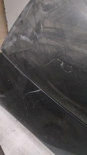Pare choc arriere - , renault