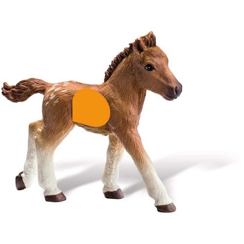 Tiptoi figurine appaloosa - tiptoi,