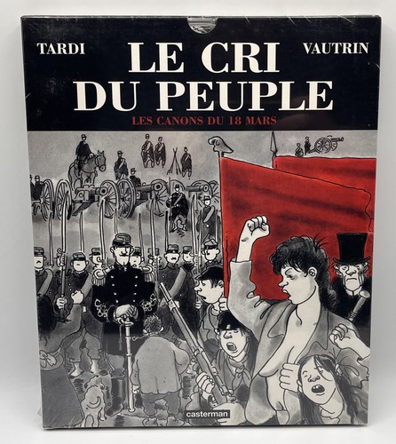 Cri peuple les - du,