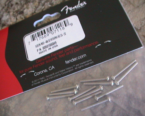 New fender vis humbucker - vis,