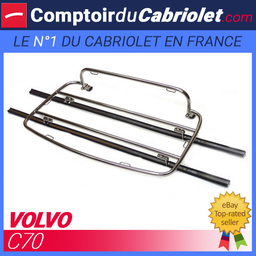 Porte bagage sur - sur-mesure, pour