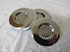 Lot de 5 Filtres à Évier en acier Inoxydable Grilles pour Evier Cuisine