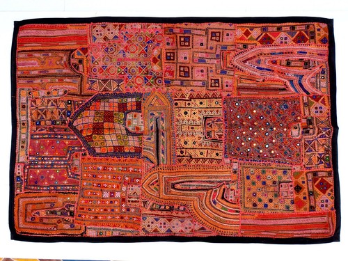 Tribal vintage tenture murale