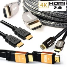 Câble HDMI V2.0 Premium Et