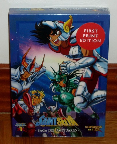 Saint seiya les - seiya,
