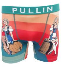 PULLIN Boxer underwear homme