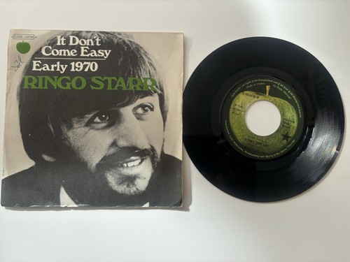 Ringo starr it don - , don't