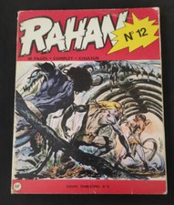 Rahan 1ére Série VAILLANT