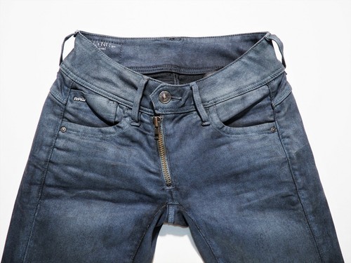 Jean femme star raw - lynn, zip