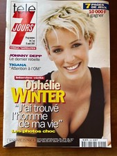 Télé 7 Jours 2/08/1997