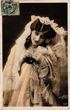 CPA AK Valfort THEATRE STARS (1331541)