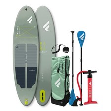 Fanatic Fly Air Slt Isup Paquet Allround Surf Stand Up Paddle Planche Pur Pagaie