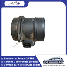 ?? DEBITMETRE AIR PEUGEOT 407 PHASE 1 BREAK 2.0 HDI - 16 ➤9645948980 ♻️