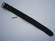 Bracelet montre homme nylon