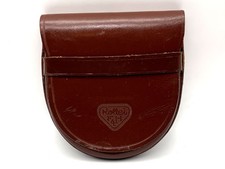 Rollei 6X6 Sac Marron Étui En