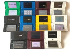 Console Nintendo DSi LL XL