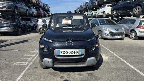Optique avant principal gauche