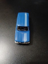 Solido 1/43 – Renault 8 Gordini bleue – Made in France 1998 – miniature métal...