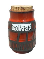 Pot à Épices Vallauris