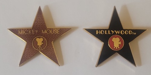 Pins pin etoile mickey - pins,