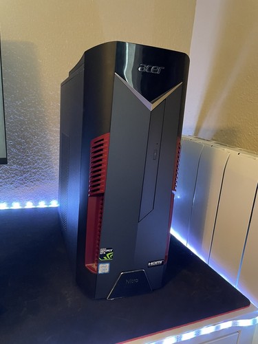 Gamer - pc,