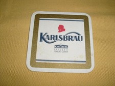 SOUS-BOCK  "Karlsbrau" (Karlsberg Brauerei Homburg Germany)
