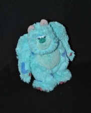Lot 2 peluche doudou Sully