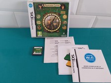 1004245 Jeu vidéo Nintendo DS VF Professeur layton et le destin perdu