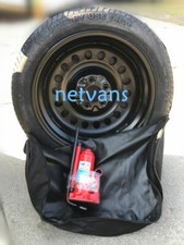 roue de secours (galette) pour