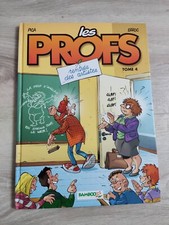 Bande dessinée Les Profs - La rentrée des artistes - Tome 4 Livre BD