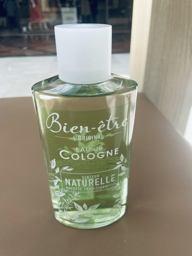 Bien être eau cologne - eau, de