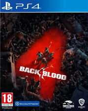 BACK 4 BLOOD PS4 FR OCCASION (EN/FR/DE/ES/IT/PT)
