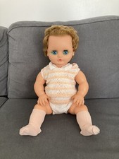 Ancienne Poupée Poupon BELLA Buveur