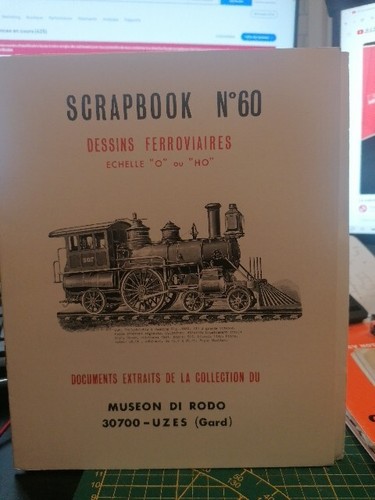 Scrapbook museon di - n°, 60
