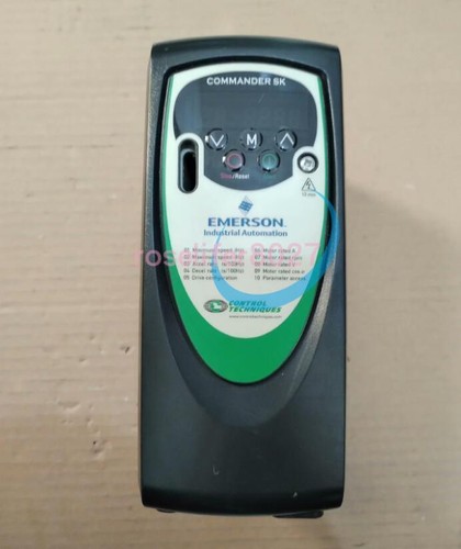 1pcs used emerson - used,