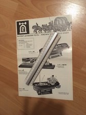 Rare Catalogue jouets PATENT