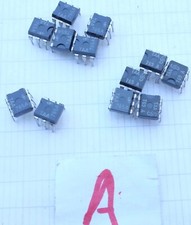 2x Siemens TAA765A Amplificateur opérationnel. Lot de 2