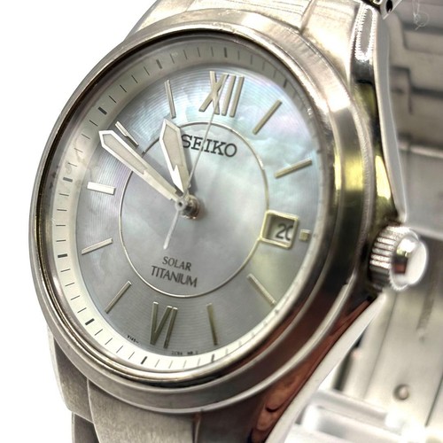 Working condition seiko - condition,