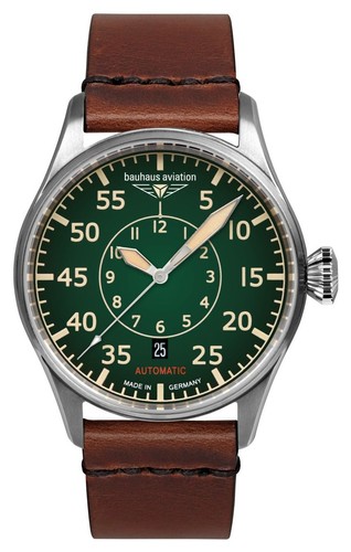 Bauhaus montre vol - de,