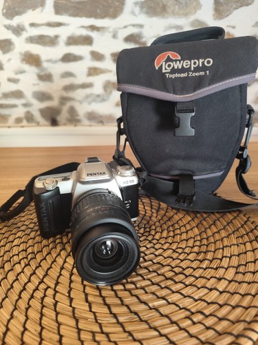 Pentax appareil photo - pentax, mz-50