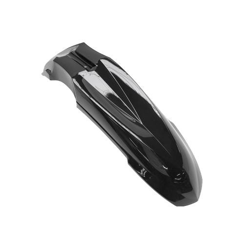 Garde boue avant noir - , pour