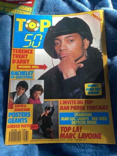 Magazine top complet avec - magazine,