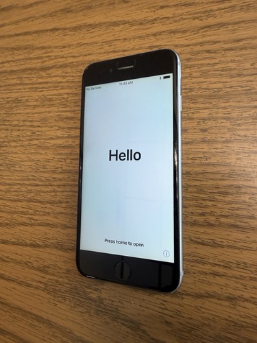 Apple iphone 64gb silver - apple,
