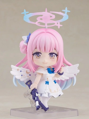 Nendoroid mika misono blue - nendoroid,