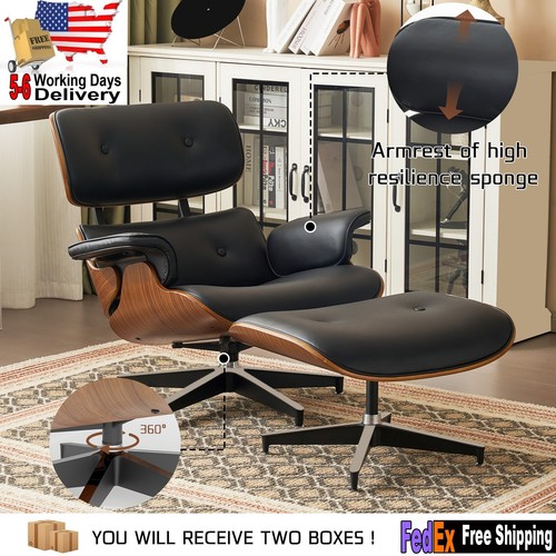 Eames style lounge chair - lounge,