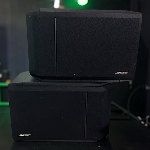 Bose 301 series - 301, iv